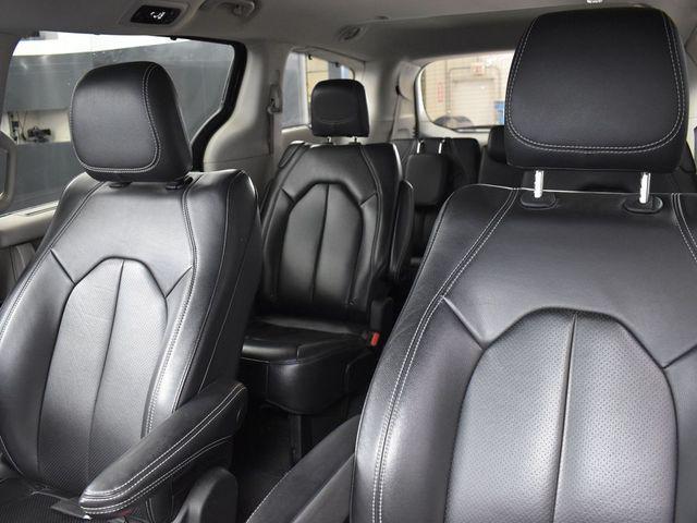 used 2022 Chrysler Pacifica car, priced at $21,796