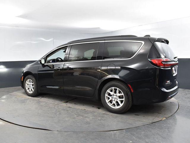used 2022 Chrysler Pacifica car, priced at $21,796