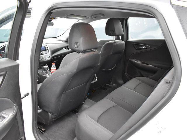 used 2023 Chevrolet Malibu car, priced at $18,400
