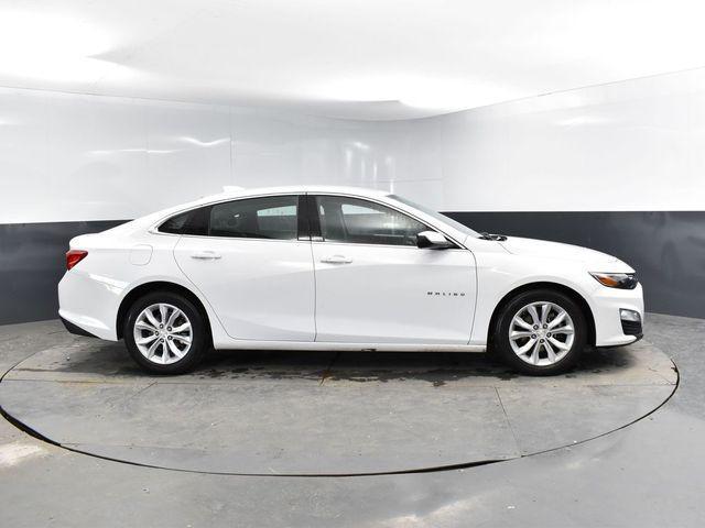 used 2023 Chevrolet Malibu car, priced at $18,400