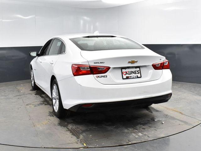 used 2023 Chevrolet Malibu car, priced at $18,400