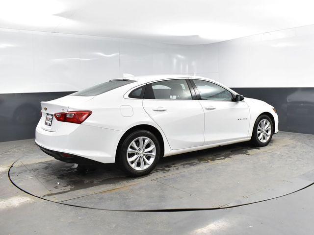 used 2023 Chevrolet Malibu car, priced at $18,400