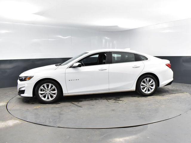 used 2023 Chevrolet Malibu car, priced at $18,400