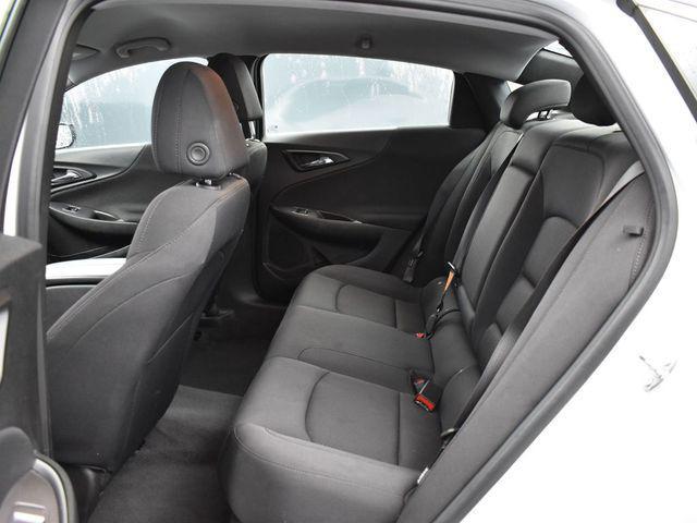 used 2023 Chevrolet Malibu car, priced at $18,400