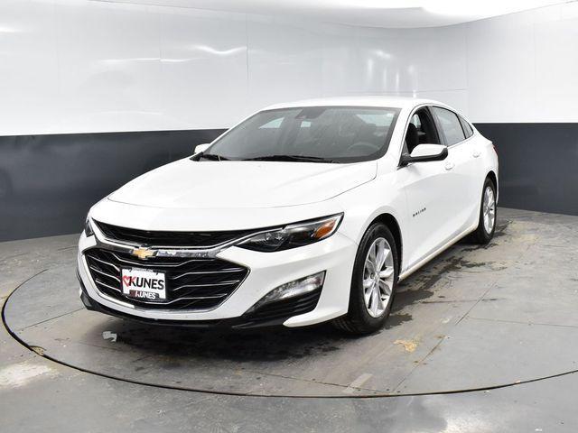 used 2023 Chevrolet Malibu car, priced at $18,400