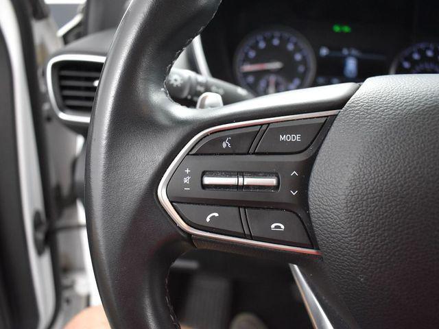 used 2023 Hyundai Santa Fe car, priced at $21,859