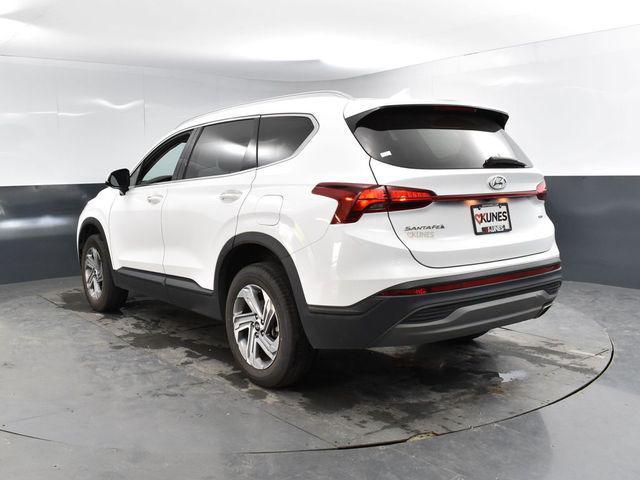 used 2023 Hyundai Santa Fe car, priced at $21,959