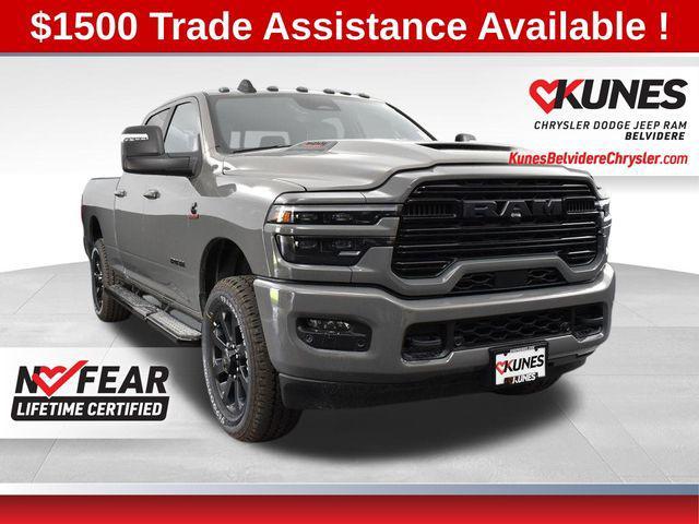 new 2025 Ram 2500 car, priced at $82,425