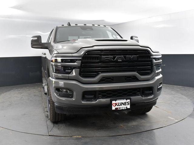 new 2025 Ram 2500 car, priced at $82,425