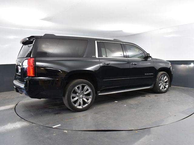 used 2016 Chevrolet Suburban car, priced at $24,999
