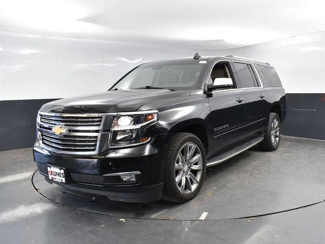 used 2016 Chevrolet Suburban car, priced at $24,999