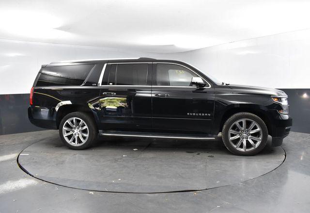 used 2016 Chevrolet Suburban car, priced at $24,999