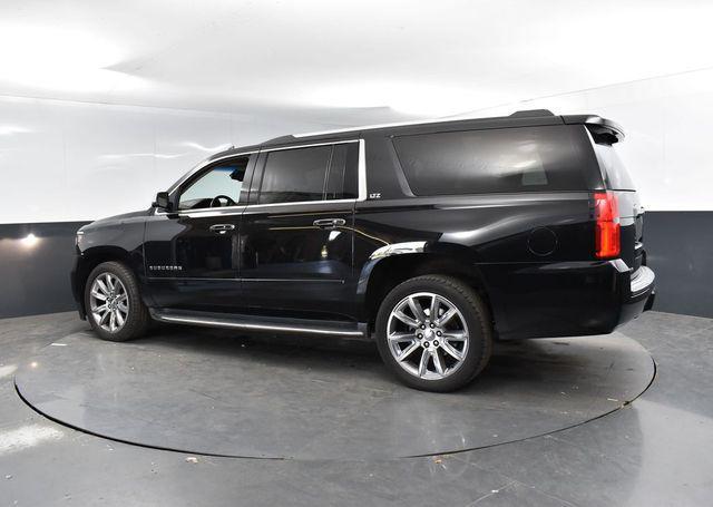 used 2016 Chevrolet Suburban car, priced at $24,999