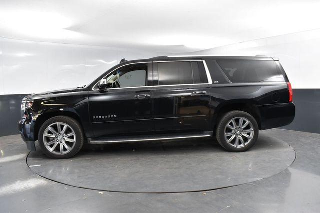 used 2016 Chevrolet Suburban car, priced at $24,999