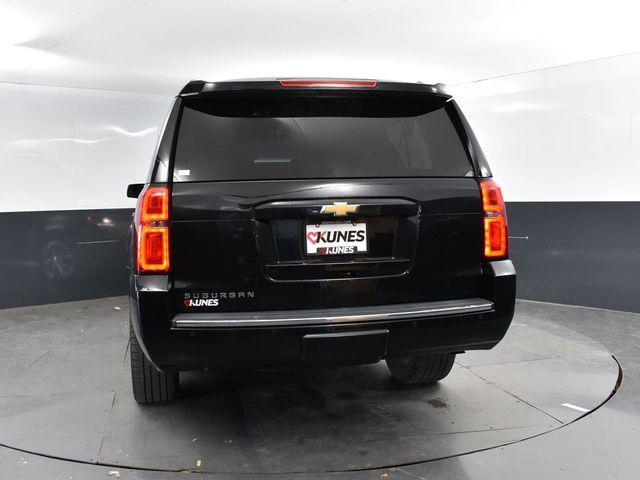 used 2016 Chevrolet Suburban car, priced at $24,999
