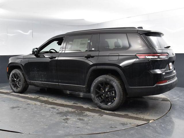 new 2025 Jeep Grand Cherokee L car, priced at $42,916