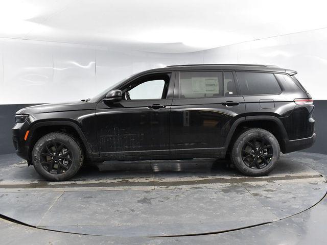 new 2025 Jeep Grand Cherokee L car, priced at $42,916