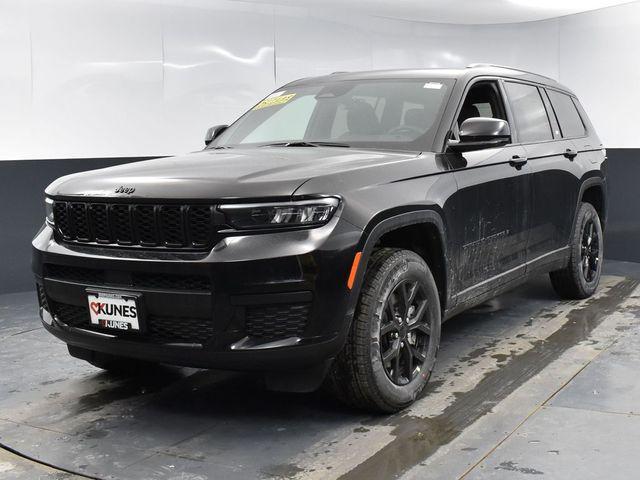 new 2025 Jeep Grand Cherokee L car, priced at $42,916