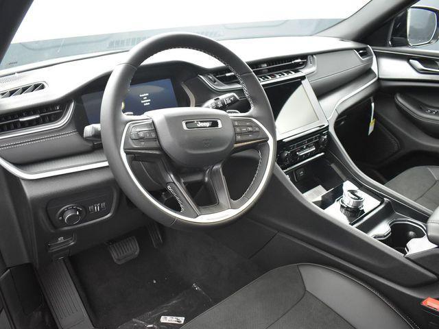 new 2025 Jeep Grand Cherokee L car, priced at $47,420