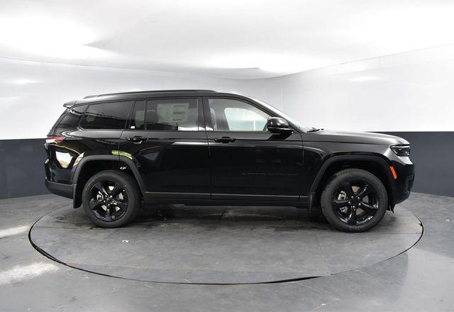 new 2025 Jeep Grand Cherokee L car, priced at $47,420