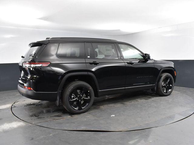 new 2025 Jeep Grand Cherokee L car, priced at $47,420