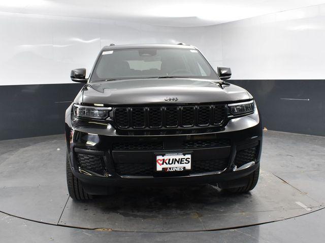 new 2025 Jeep Grand Cherokee L car, priced at $47,420