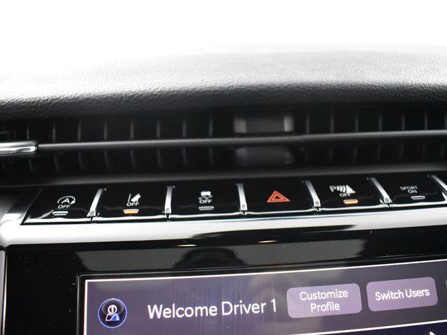 new 2025 Jeep Grand Cherokee L car, priced at $47,420