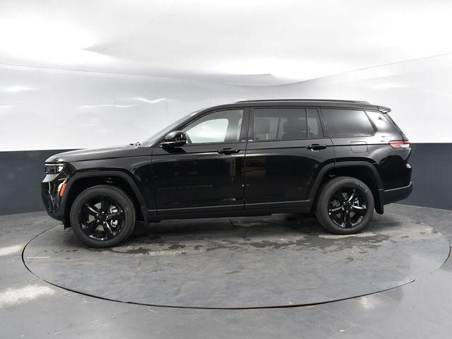 new 2025 Jeep Grand Cherokee L car, priced at $47,420