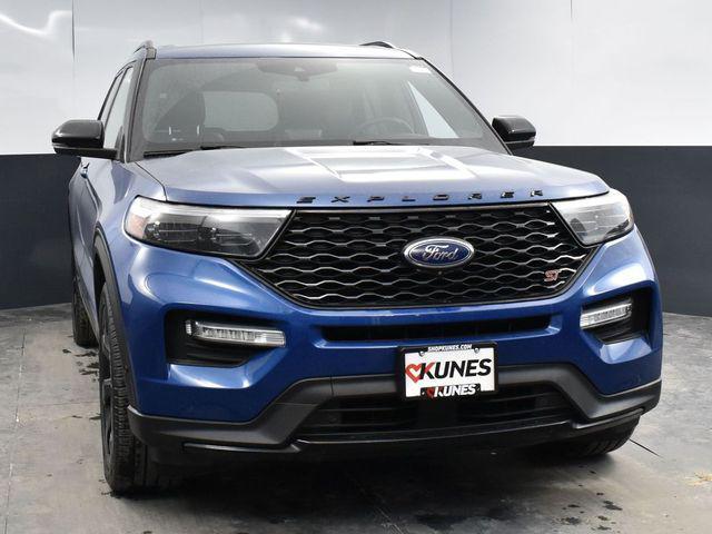 used 2020 Ford Explorer car, priced at $28,000