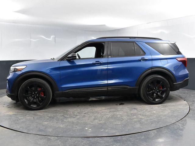 used 2020 Ford Explorer car, priced at $28,000