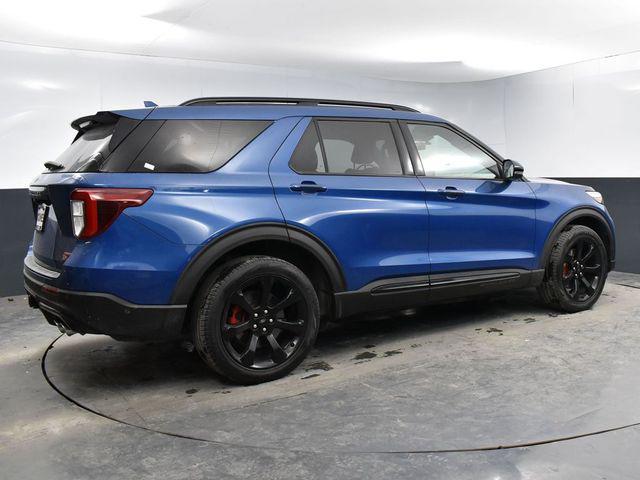 used 2020 Ford Explorer car, priced at $28,000