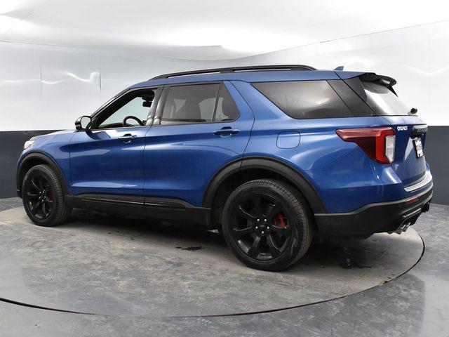 used 2020 Ford Explorer car, priced at $28,000