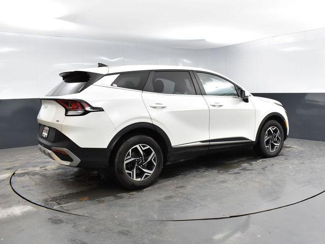 used 2023 Kia Sportage car, priced at $20,900