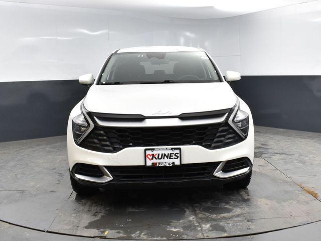 used 2023 Kia Sportage car, priced at $20,900