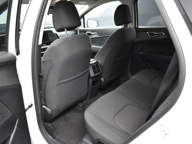 used 2023 Kia Sportage car, priced at $20,900
