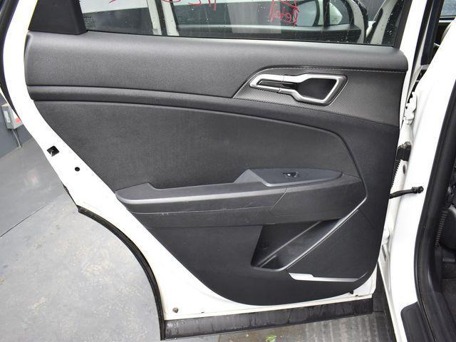 used 2023 Kia Sportage car, priced at $20,900