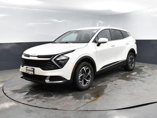 used 2023 Kia Sportage car, priced at $20,900