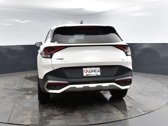 used 2023 Kia Sportage car, priced at $20,900