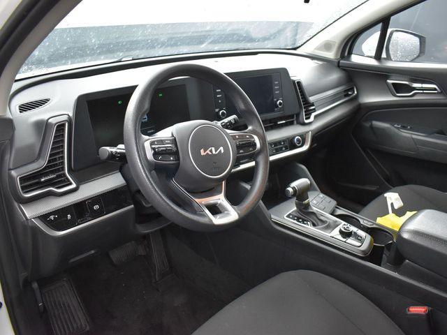 used 2023 Kia Sportage car, priced at $20,900