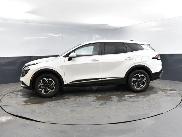 used 2023 Kia Sportage car, priced at $20,900