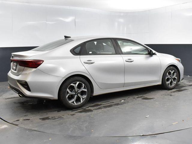 used 2019 Kia Forte car, priced at $9,942