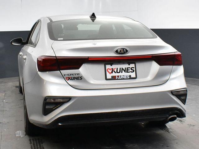 used 2019 Kia Forte car, priced at $9,942