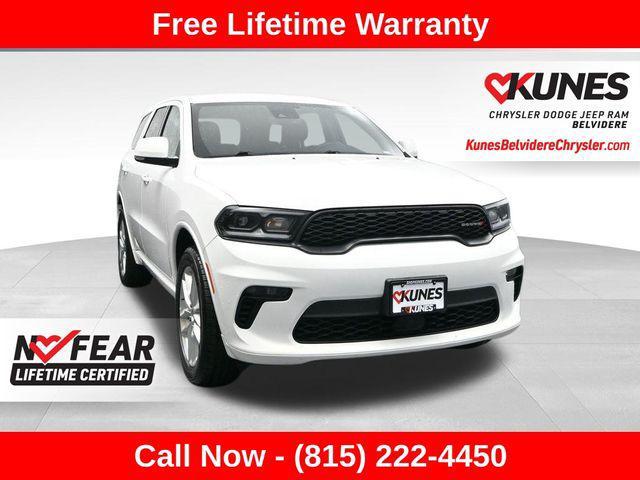 used 2022 Dodge Durango car, priced at $25,759