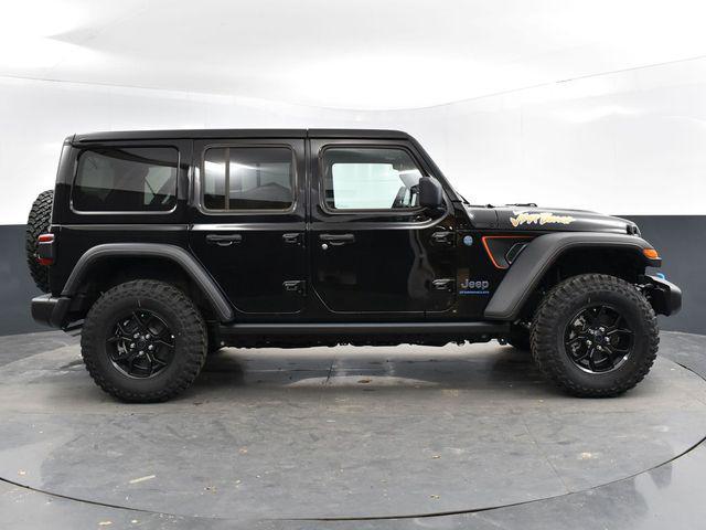 new 2024 Jeep Wrangler 4xe car, priced at $52,046