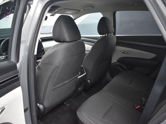 used 2024 Hyundai Tucson car, priced at $22,088