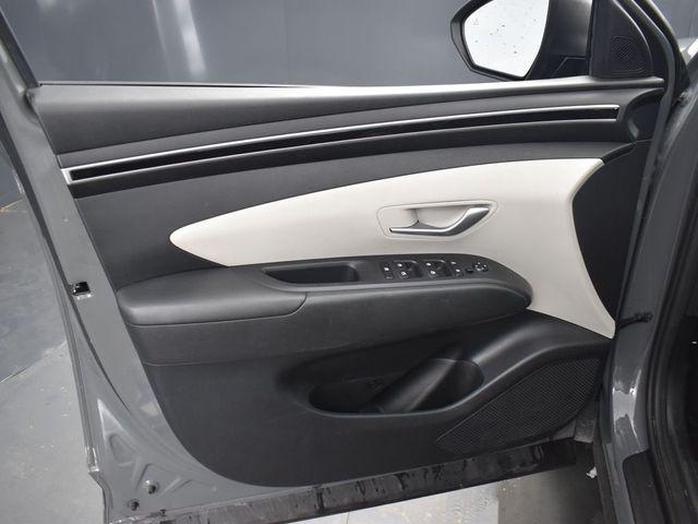 used 2024 Hyundai Tucson car, priced at $22,088