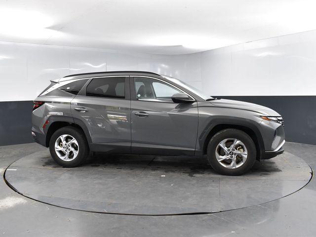 used 2024 Hyundai Tucson car, priced at $22,088