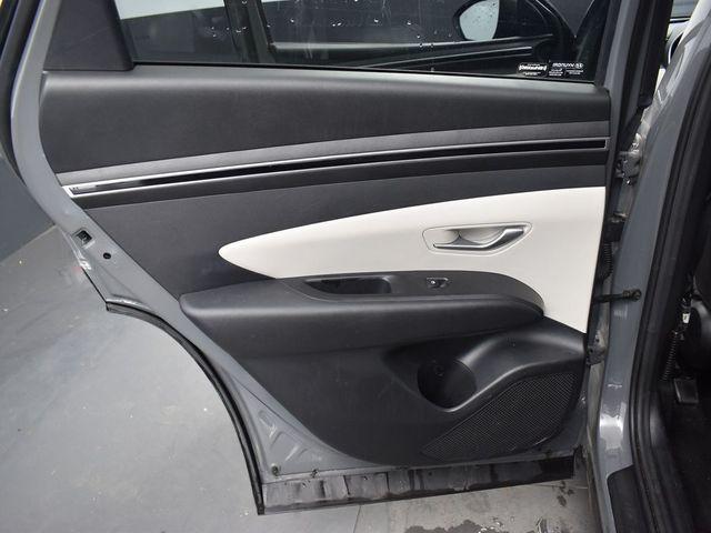 used 2024 Hyundai Tucson car, priced at $22,088