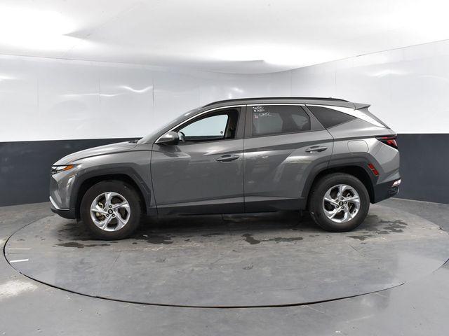 used 2024 Hyundai Tucson car, priced at $22,088