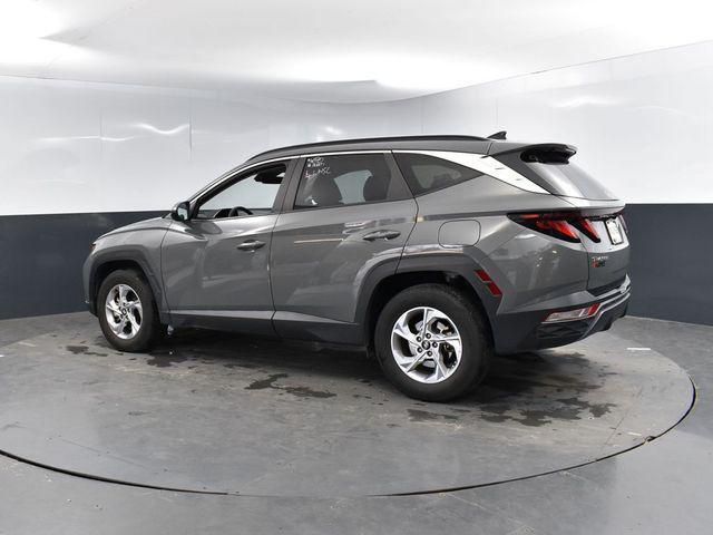 used 2024 Hyundai Tucson car, priced at $22,088
